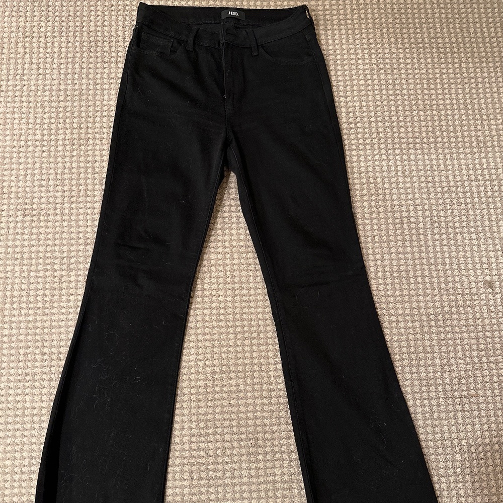 JBD Black Flair Jeans